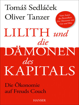 cover image of Lilith und die Dämonen des Kapitals